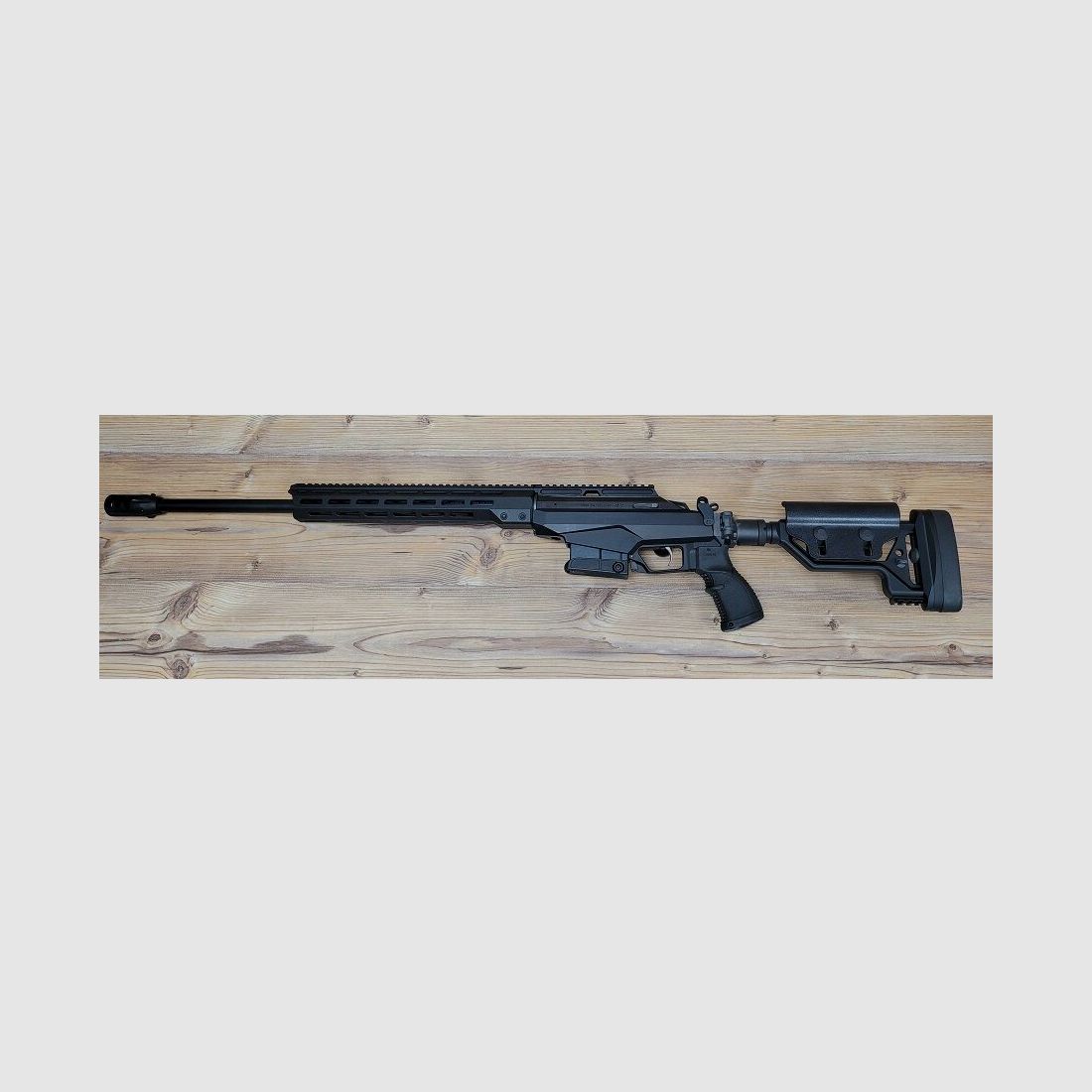 Tikka T3x TAC A1 61cm - schwarz / Tikka TACT A1
