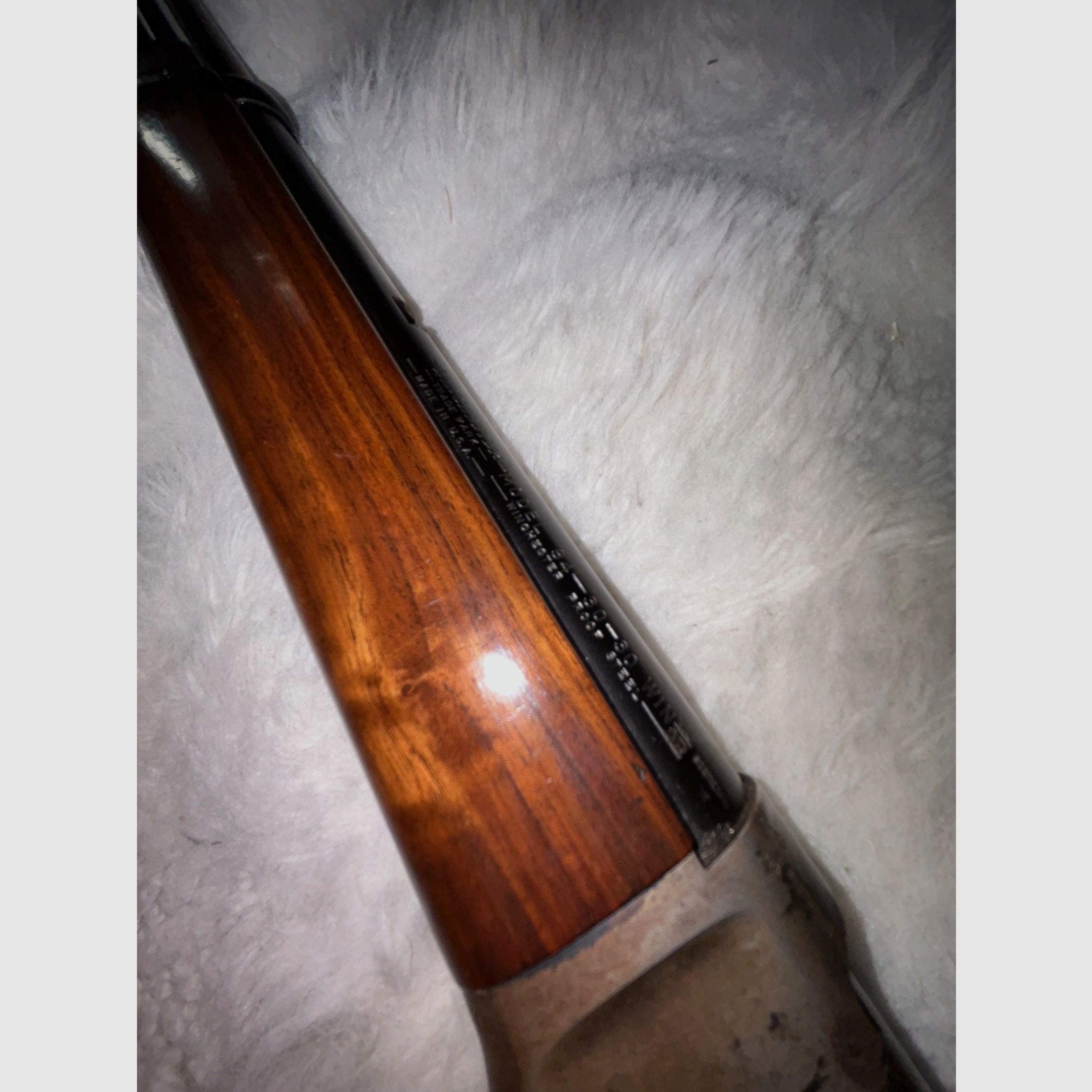 Winchester Modell 94 Kaliber 30-30, Bild 4 von 11
