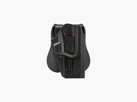Polymer Paddle Holster Compact für Glock 17/19 etc.