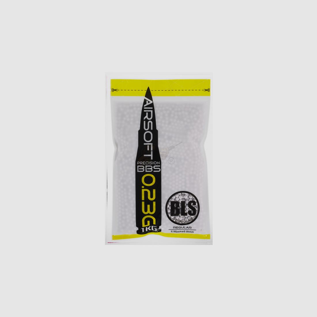 BLS High Precisiongrade - 0.23g 4300 BB's