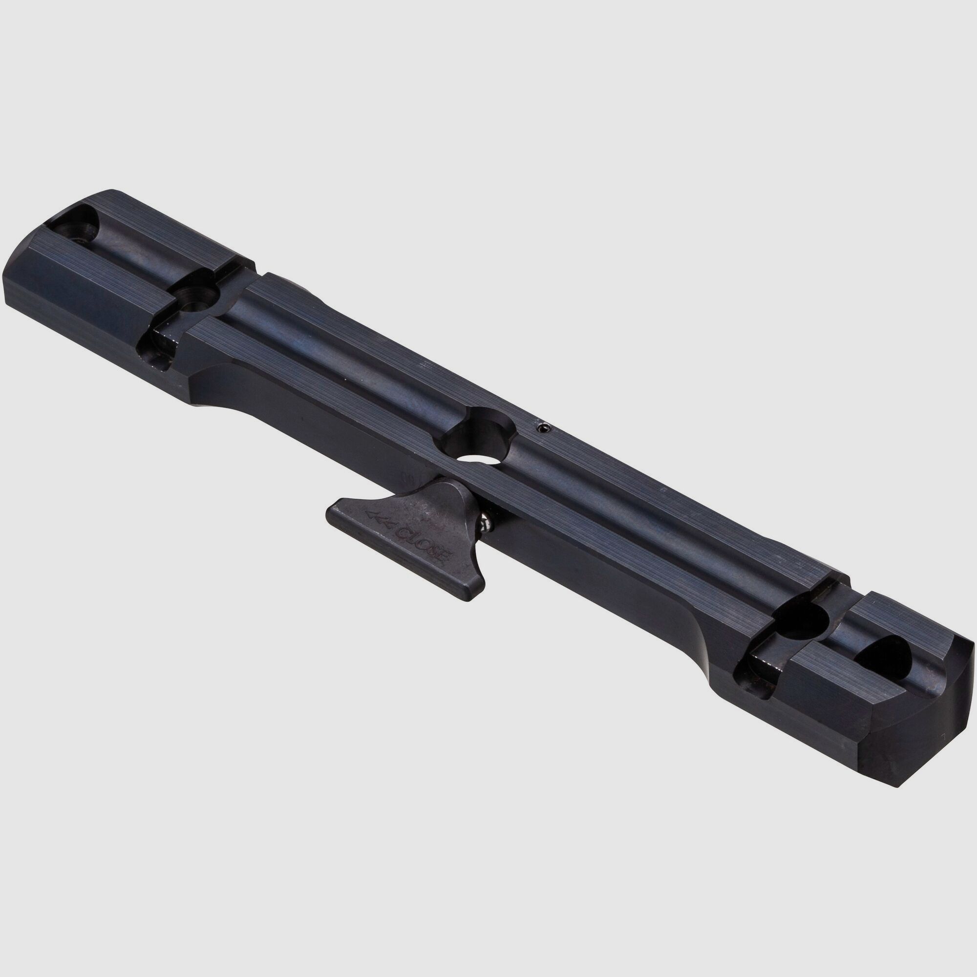 Dentler Grundschiene BASIS® Mauser M12 - passend bis Seriennummer 30.000, dann Art.No: 182143 für Sauer 101