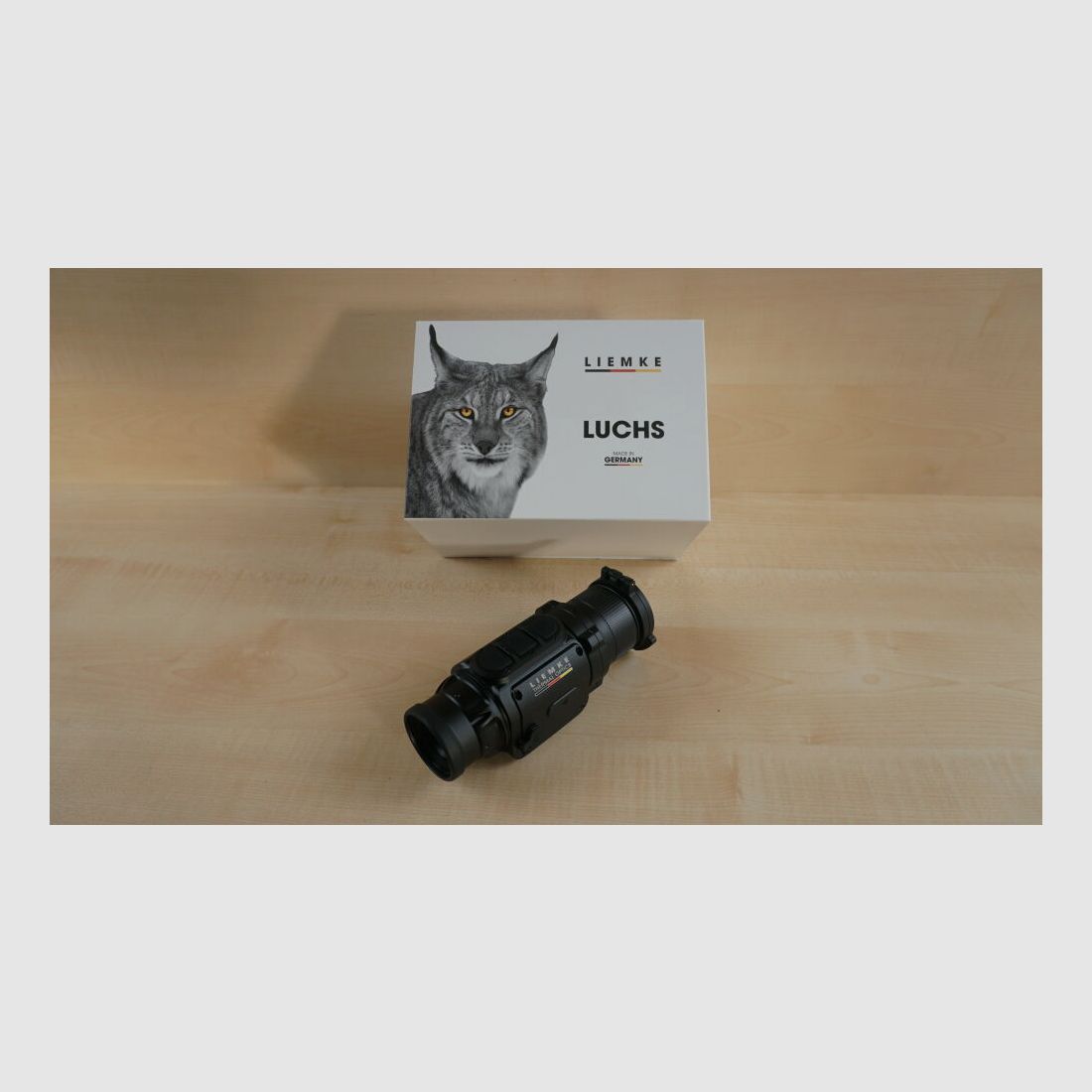 Liemke Luchs 1