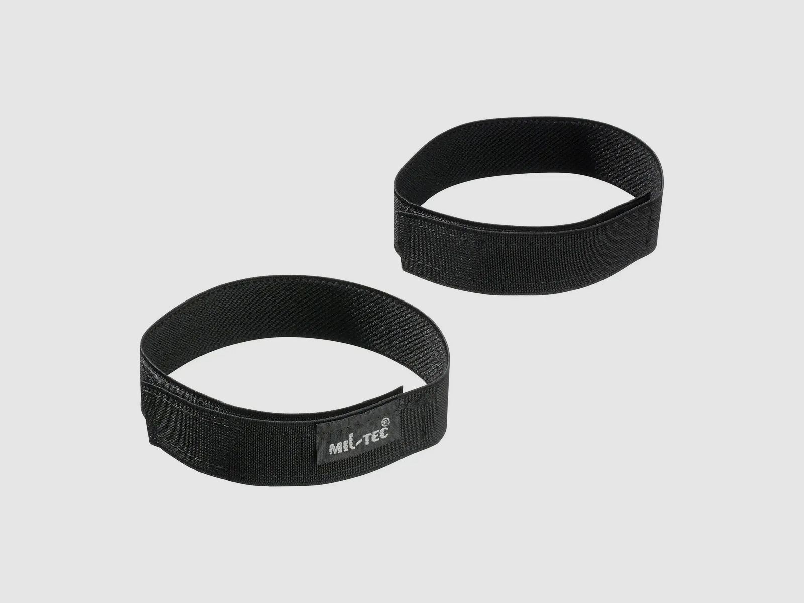 Mil-Tec Mil-Tec BW Hosengummiband mit Klett 2er Set