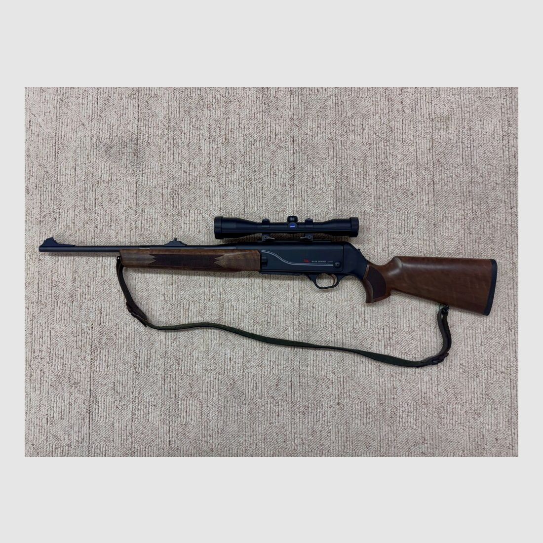 Heckler & Koch SLB 2000