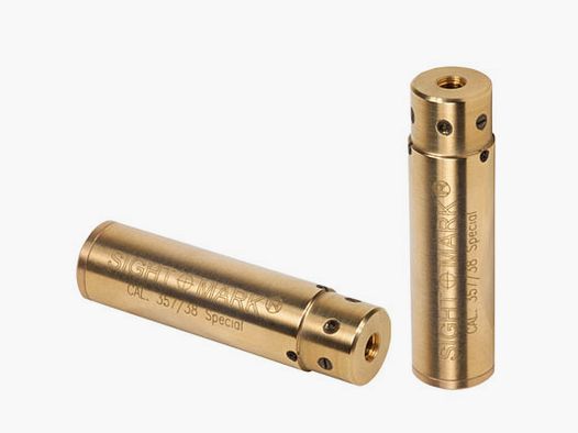 Sight-Mark Justier Laser-Patrone Kal. .357 Magnum / .38 Special