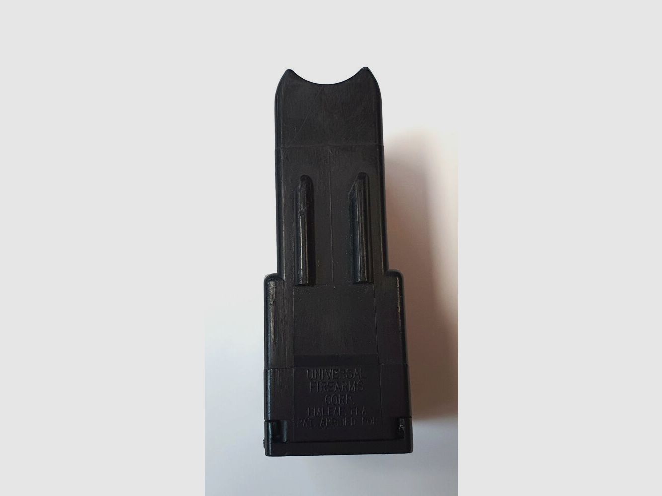 Universal Firearm Corps. !!Rarität!! Universal Firearms Corps M1 Carbine, 5 Schuss Magazin im Kaliber .22Spitfire.