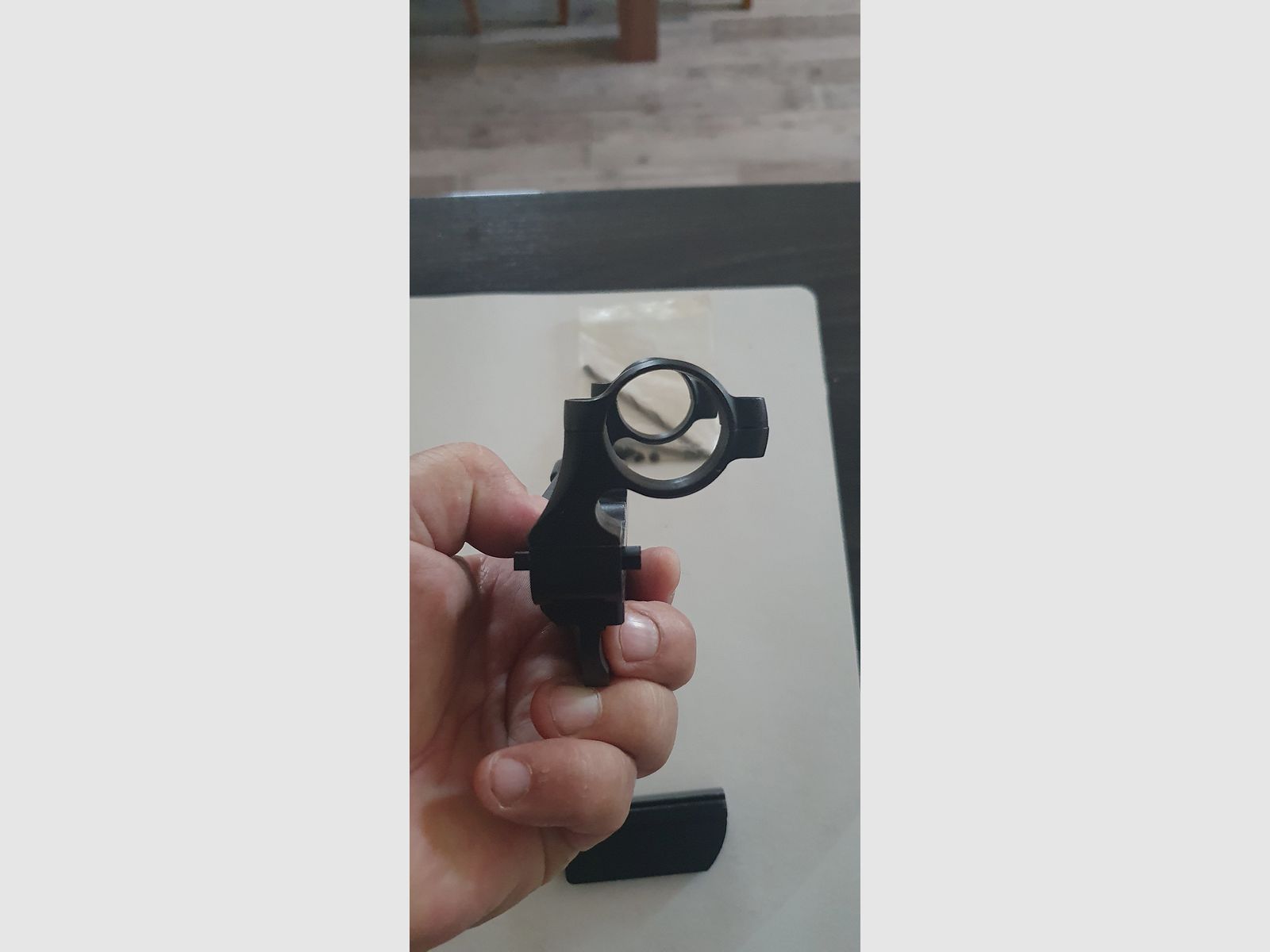 Mauser K98 Seitenmontage 26,5mm