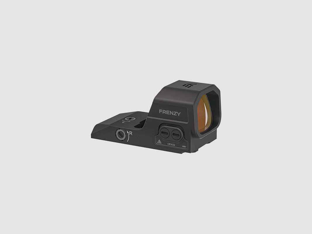 RED DOT – VECTOR OPTICS – FRENZY 1x16x21 | 3 MOA Dot | Direct Slide Mount | Standard MOS Red Dot Sight | SPECIFIC FOR GLOCK, NO 6 GEN., image 2 of 11