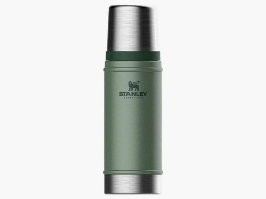 Stanley Stanley Isolierflasche Classic Vakuum 0.47 Liter - Schwarz