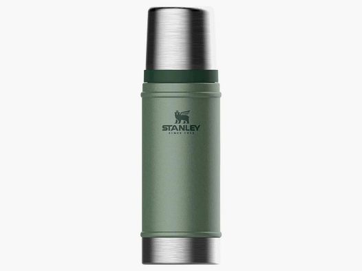 Stanley Stanley Isolierflasche Classic Vakuum 0.47 Liter - Schwarz