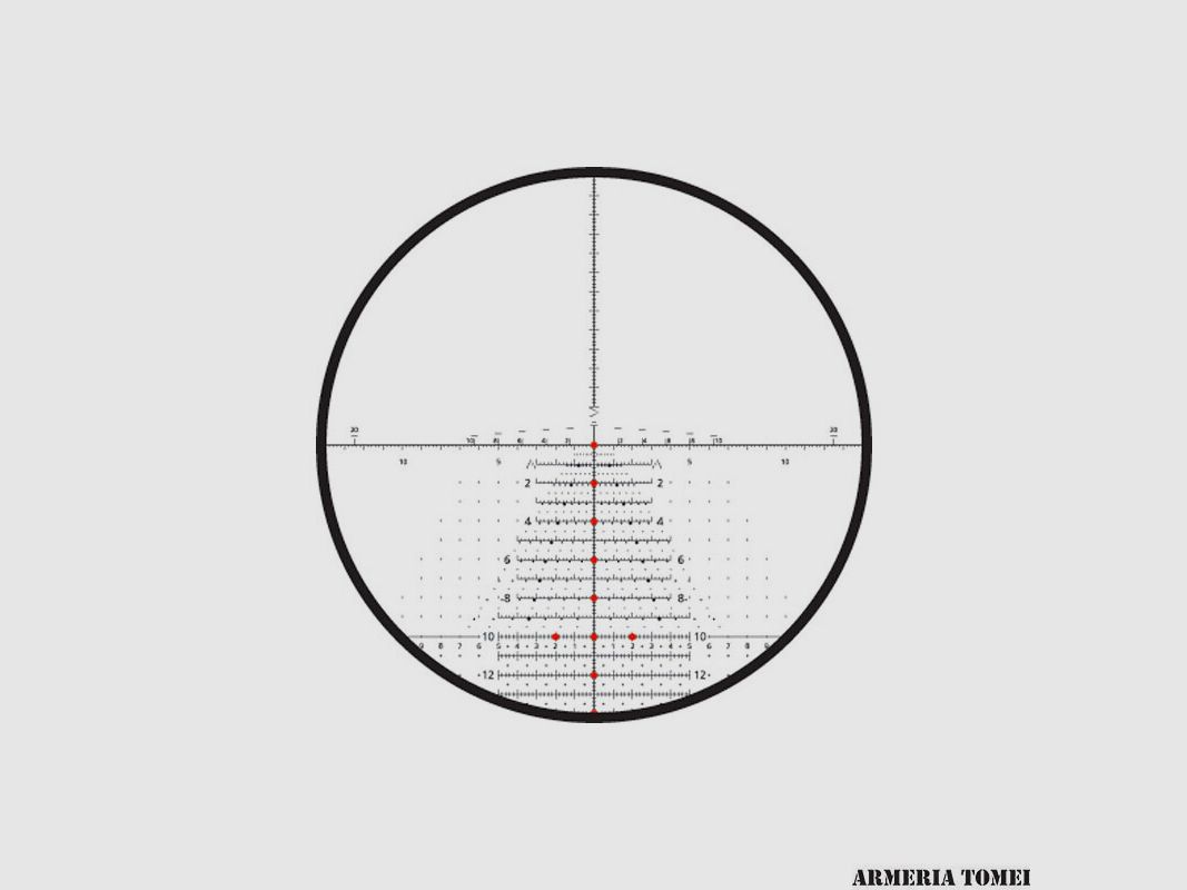 OPTIK – KAHLES – K 525i CCW 5-25×56 TREMOR 3 w-left MRAD, Bild 9 von 9
