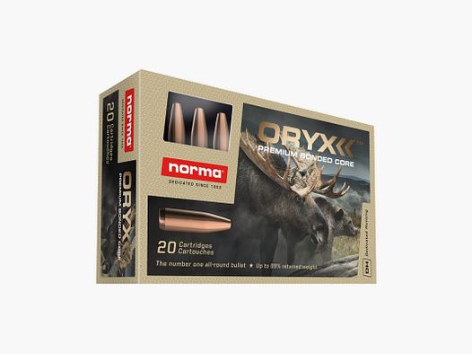 MUNITIE PATRONEN NORMA 35 WHELEN 20190092