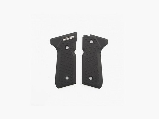 TONI SYSTEM GB98V Vibram-Griffe für Beretta 92-96-98, Farbe: Blau