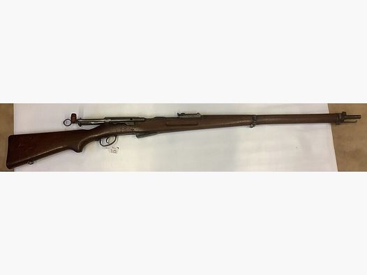 Schmidt - Rubin G11