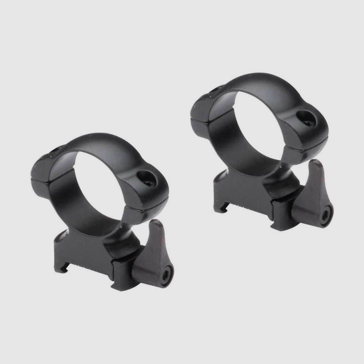ANELLO DI MONTAGGIO IN ACCIAIO QUICK 30MM MEDIUM RAIL WEAVER