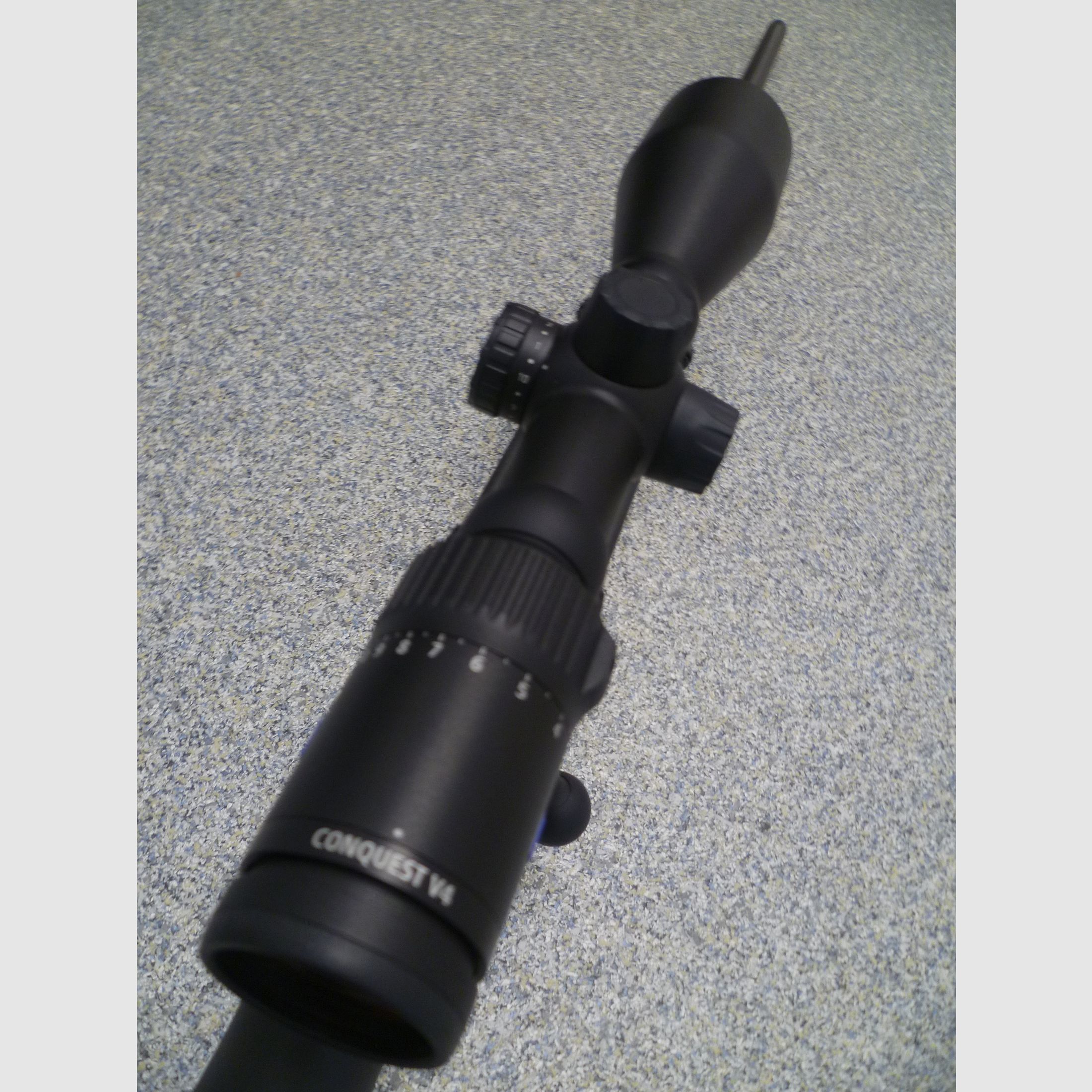 Repetierbüchse Mauser M18 .308 Win. mit Zeiss Conquest V4