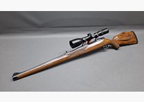 Sauer Stutzen Repetierer mit Schwenkmontage 80 Luxus