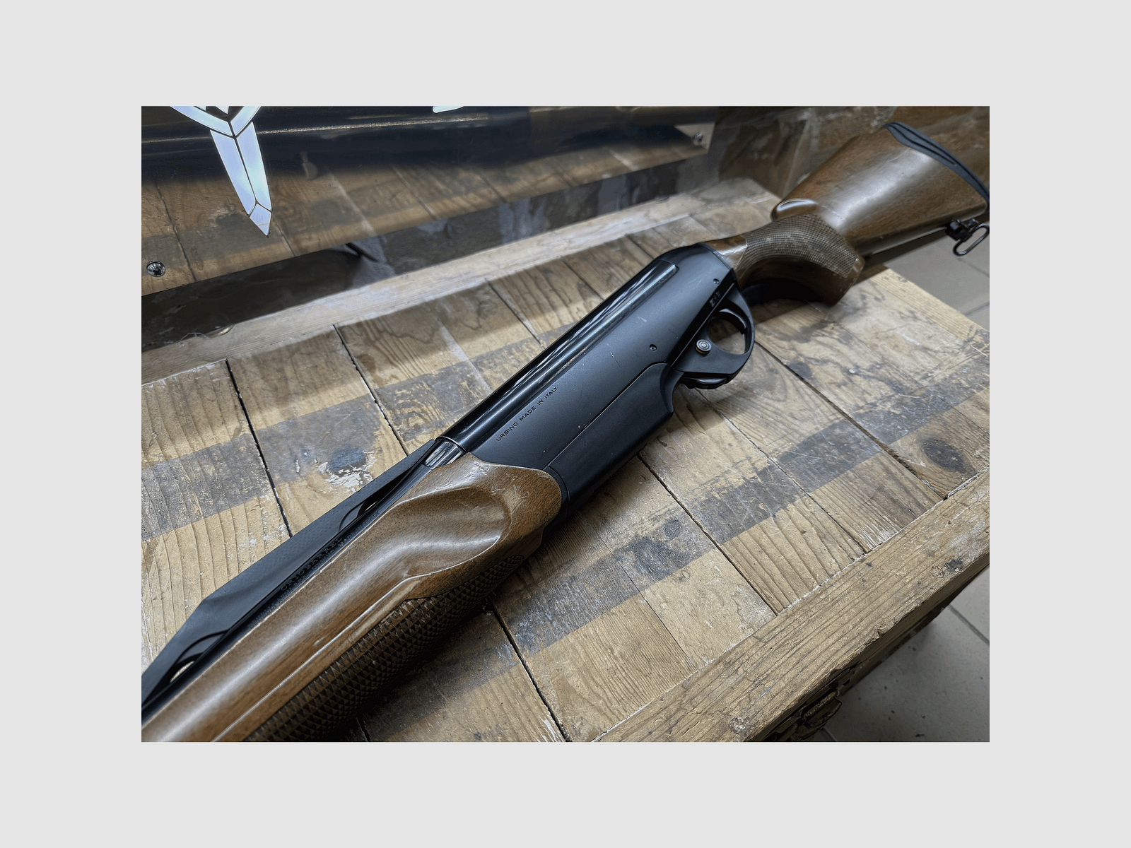 UŻYWANY – KARABINA – BENELLI MOD. ARGO E kal. 30-06 SPRG, zdjęcie 5 z 5