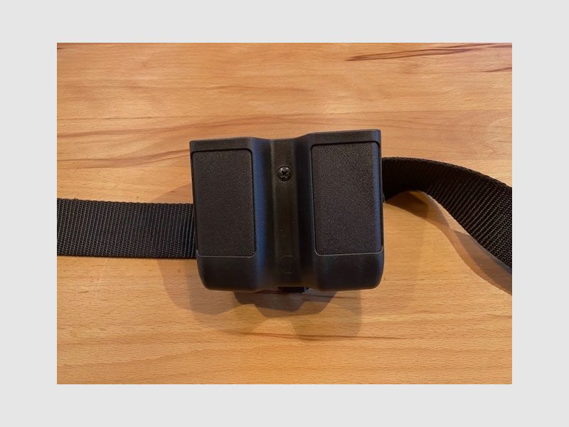 Walther Q5 Match Black Tie 5"