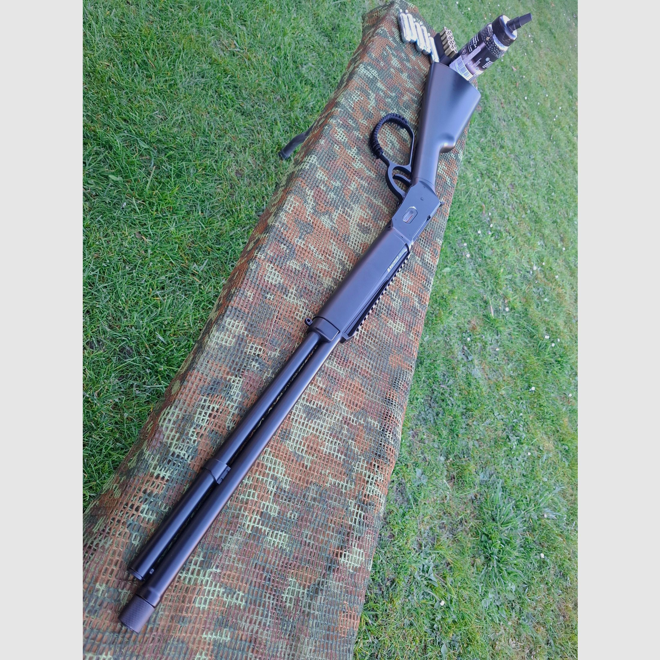 Umarex Legends Cowboy Rifle Renegade Cal. 4,5mm