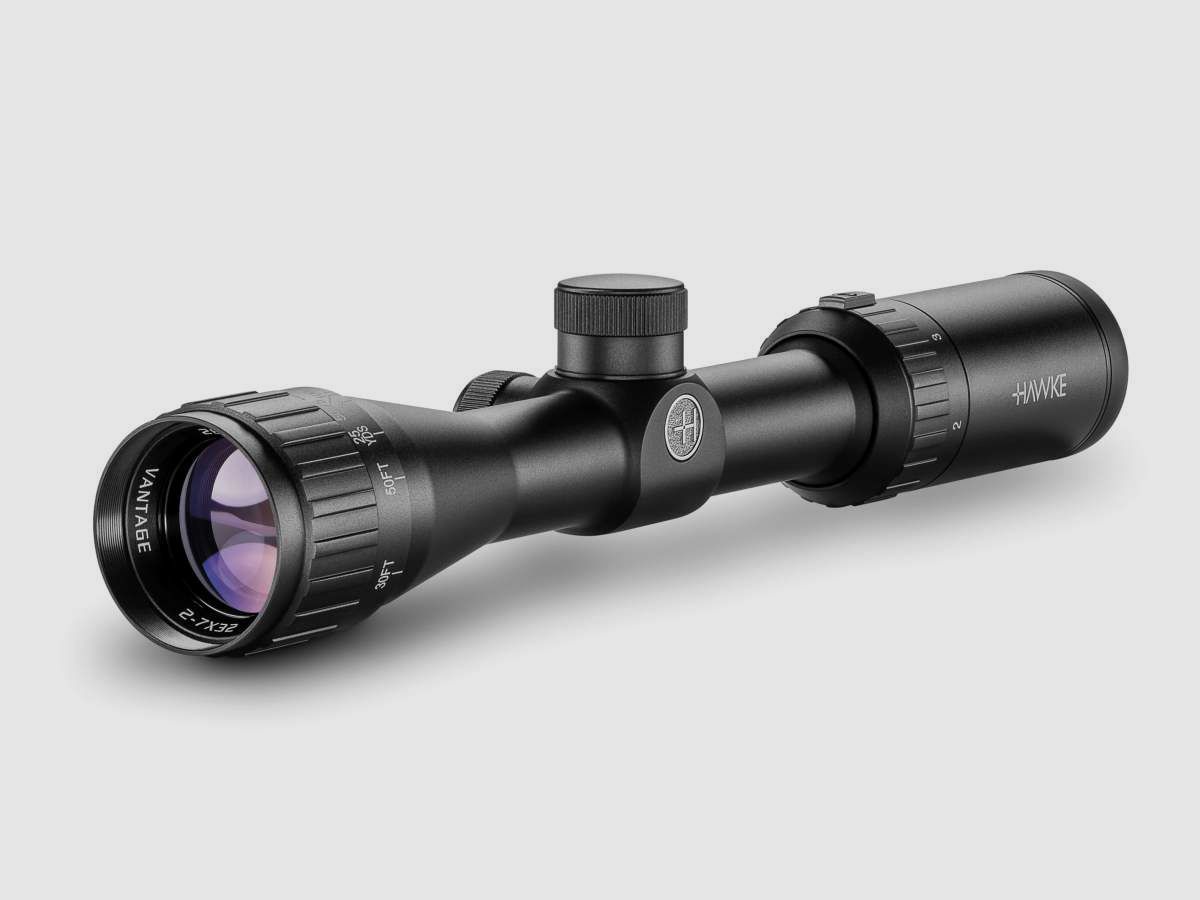 Hawke Vantage 2-7x32 AO ,Mil Dot , 1z, Bild 1 von 58
