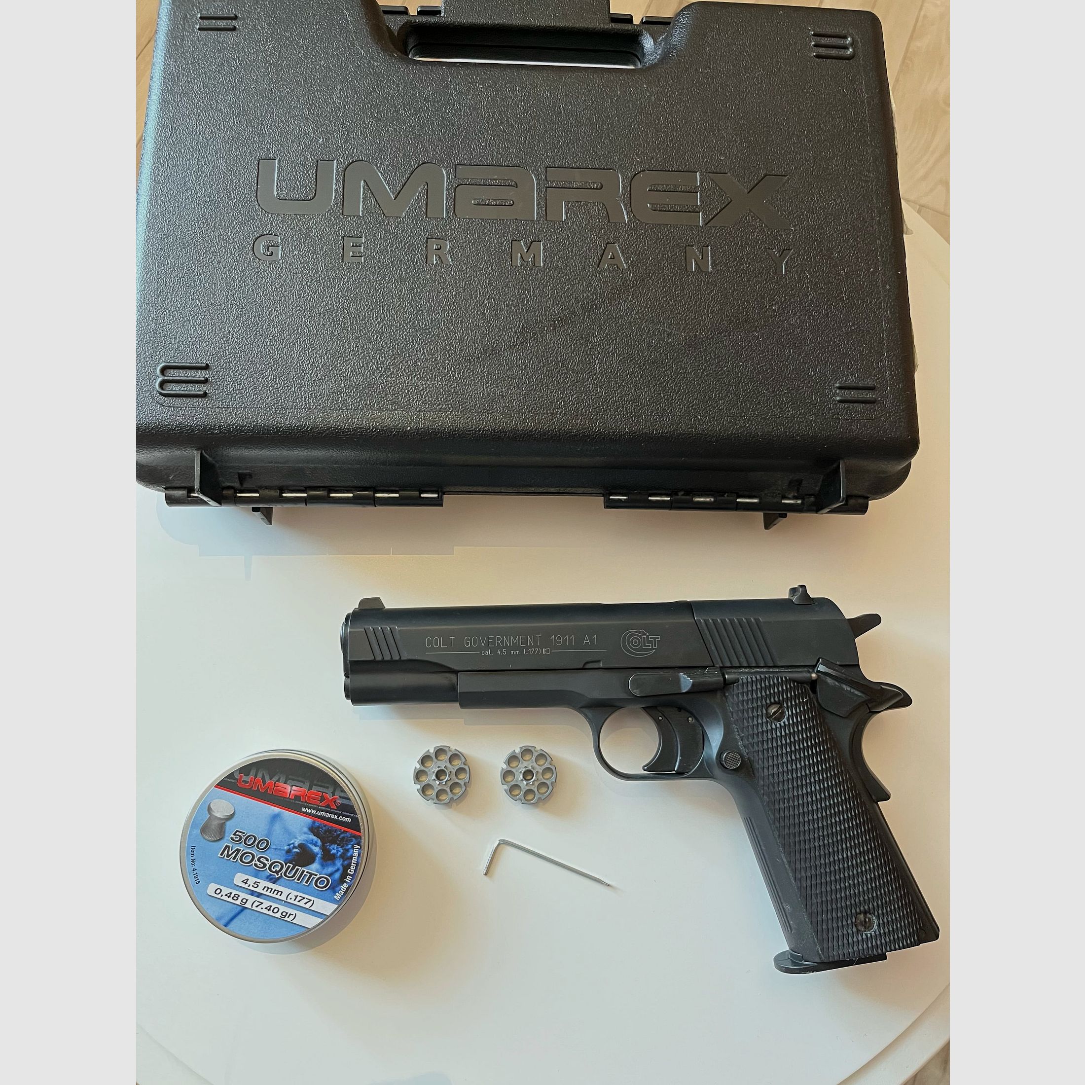 Umarex Colt Government 1911 A1