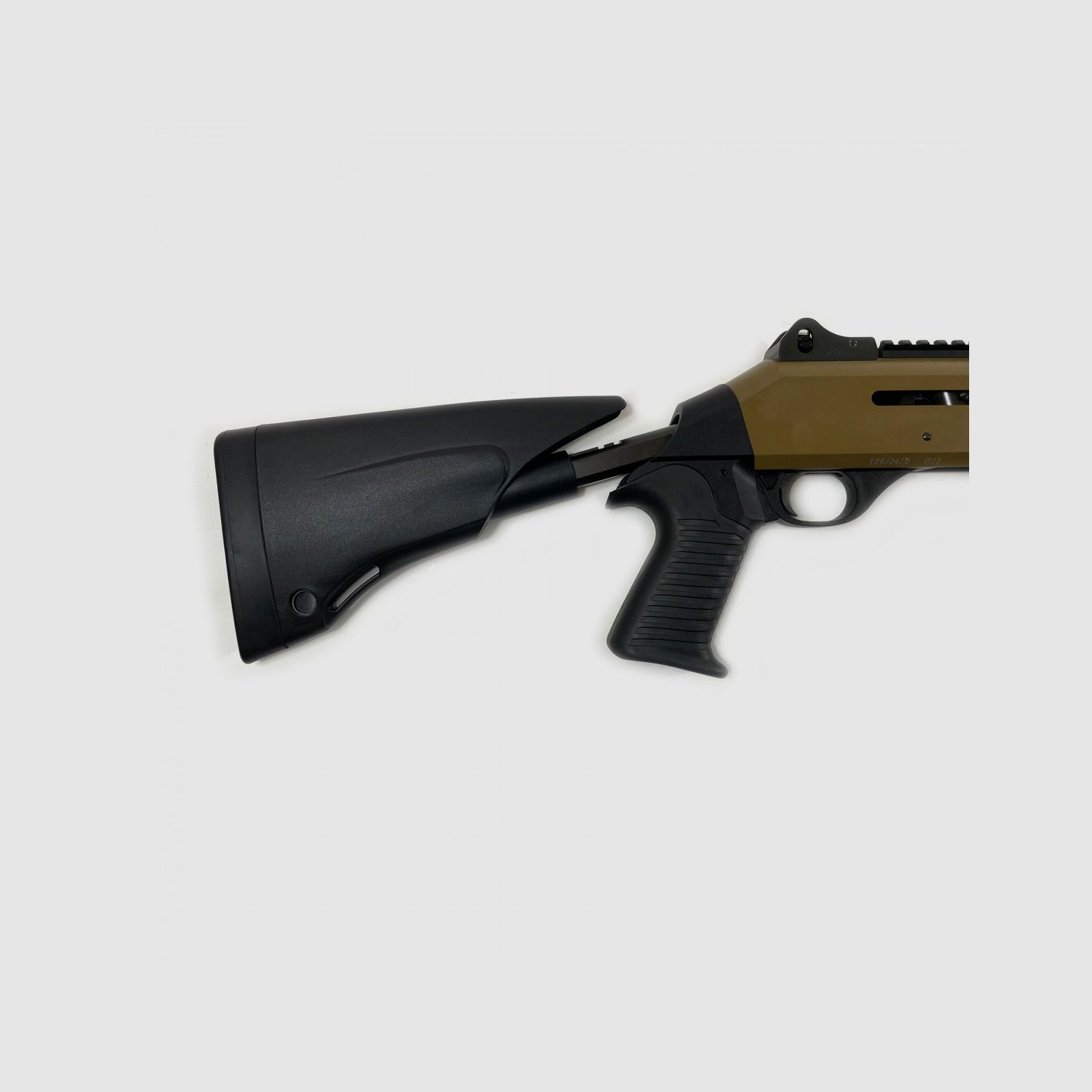 Benelli M4 T-Pro Brown Kal. 12, Bild 2 von 8