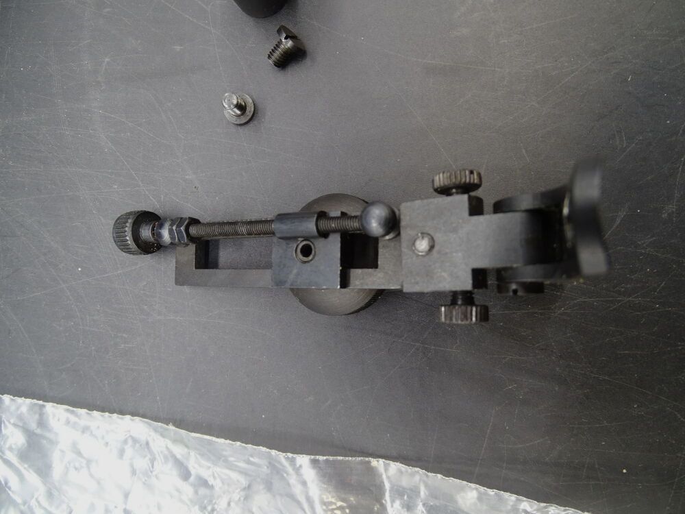 Sharps Diopter Pedersoli