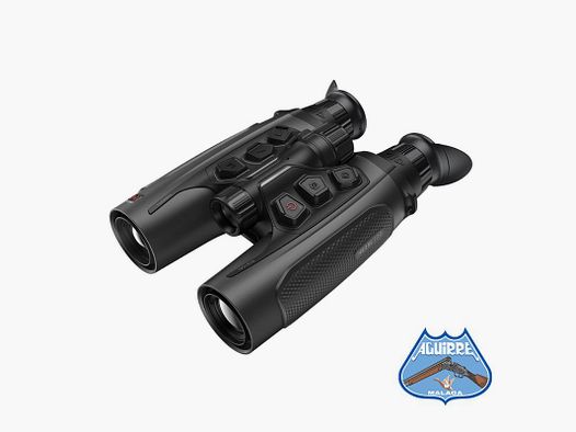 Binoculares Multiespectro HIKMICRO HABROK 4K 2.0