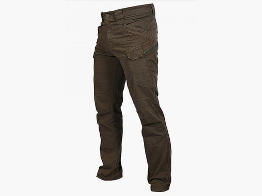 CIT Kalhoten Trousers – Olive Green Men's