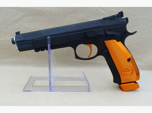 CZ CZ 75 Taipan Orange