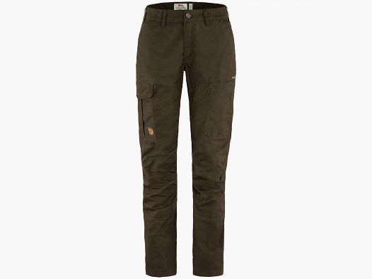 Pantalones de caza para mujer Fjällräven Karla Pro Curved