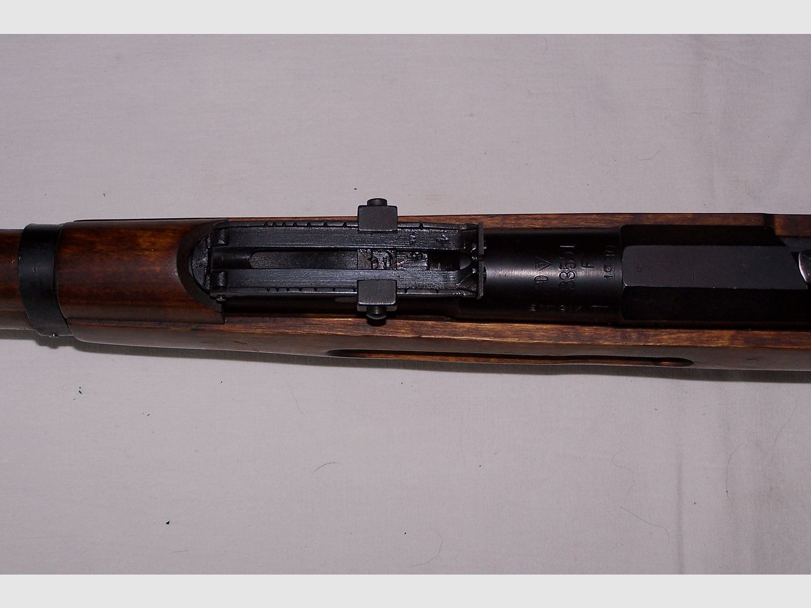 Finnischer Mosin Nagant Modell 27 im Kaliber 7,62x54R.