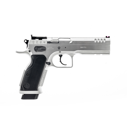 Tanfoglio STOCK III PRO Pistole Kal. 9x19, Bild 1 von 14