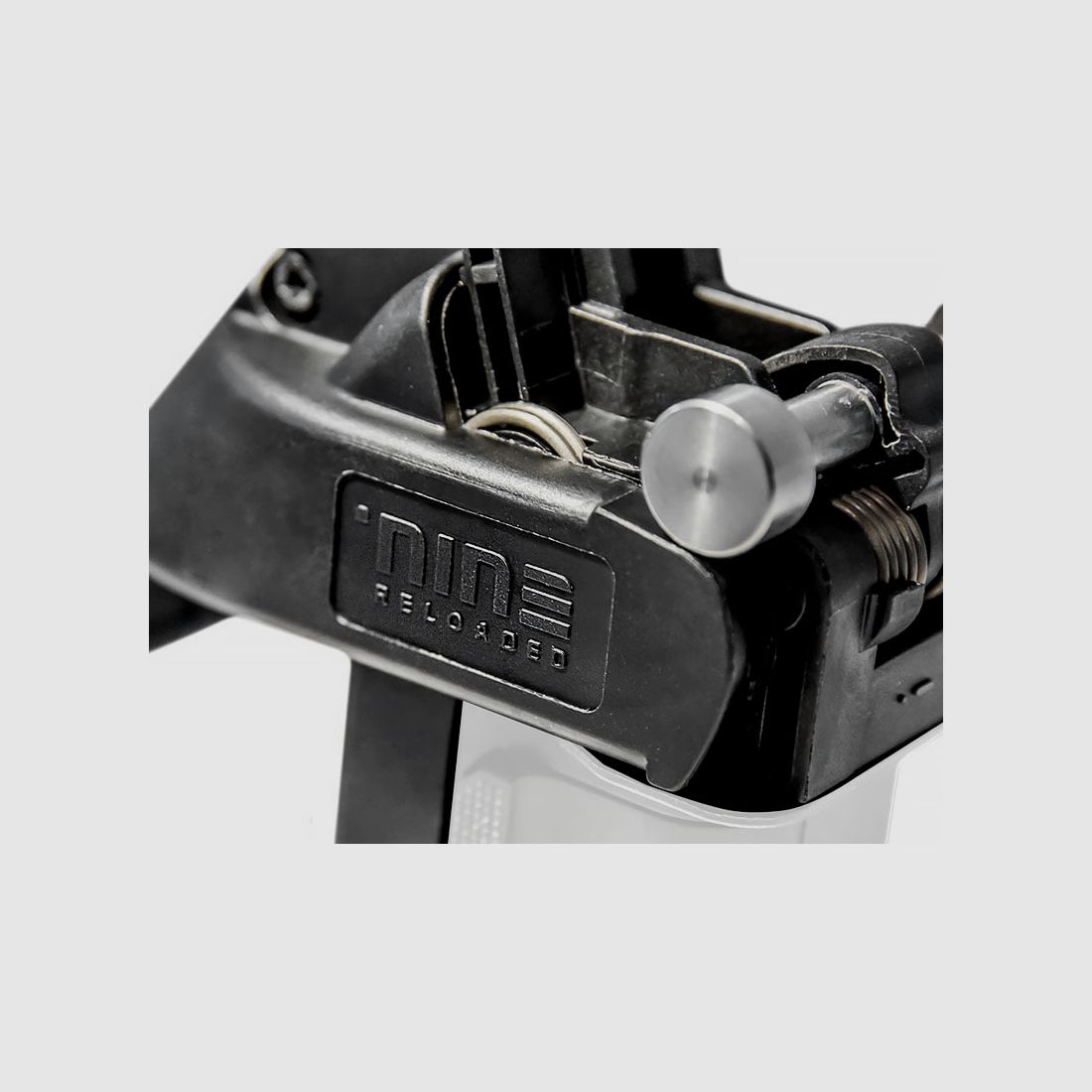 NINE RELOADED Pistol Speedloader Only Speedloader (without magazine adapter)