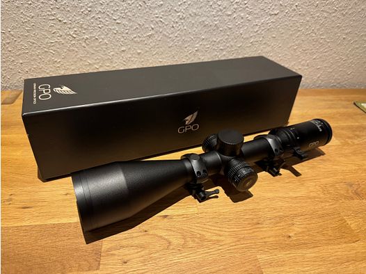 GPO Spectra 6x 3-18x56i G4i Zielfernrohr 