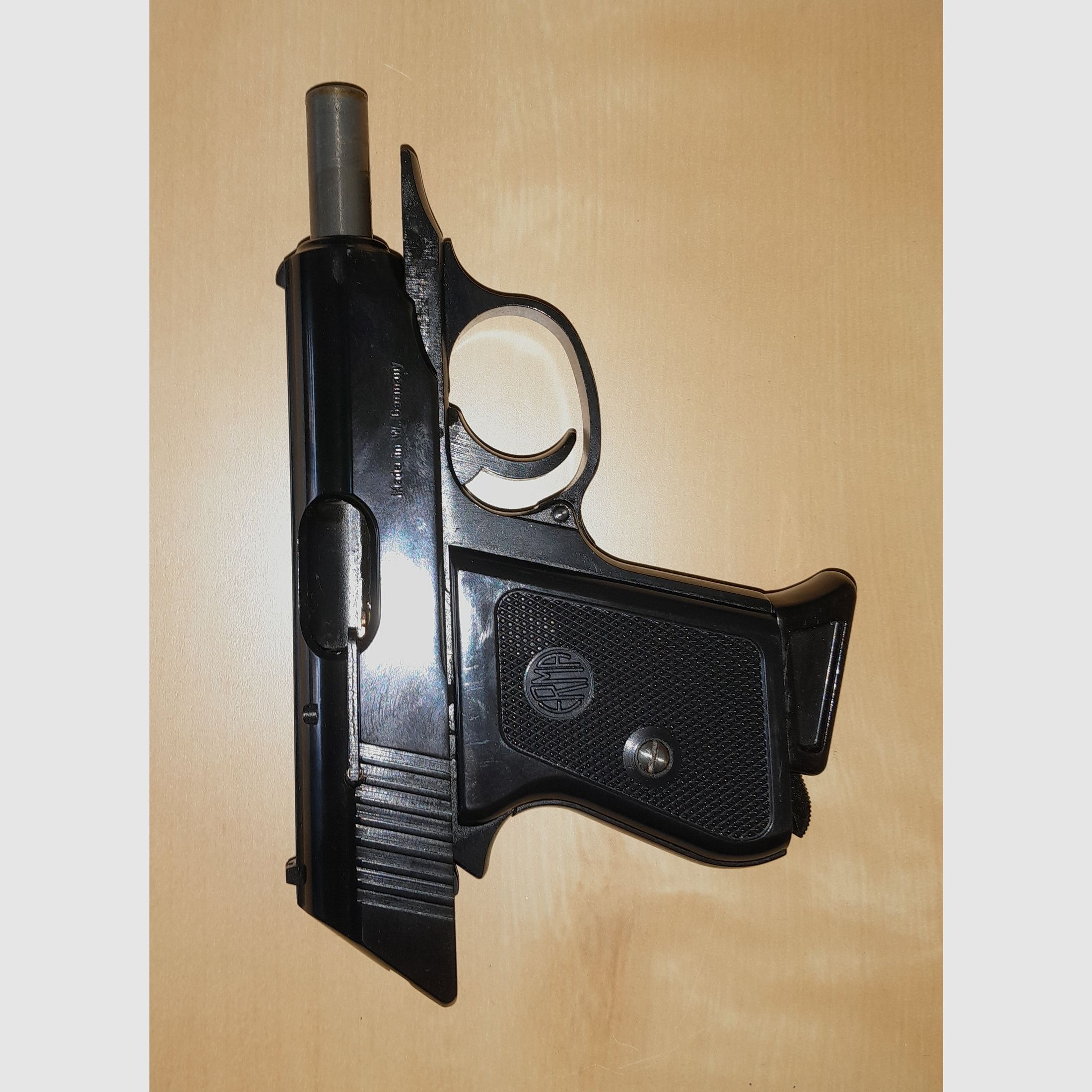 Erma EGP 55
