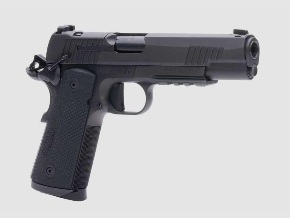 Sig Sauer 1911 X-Series Full Size 5“ .45 ACP, Bild 3 von 4
