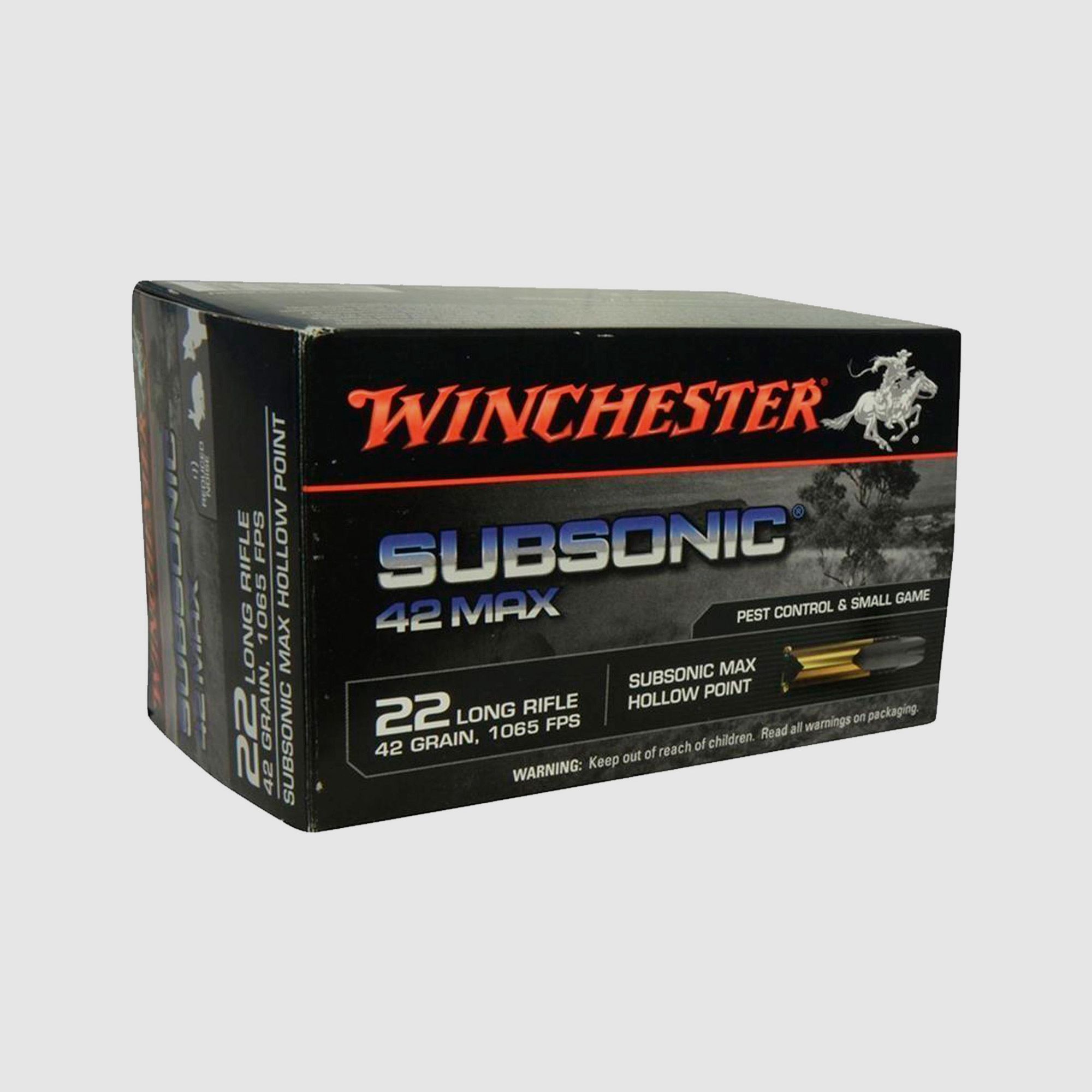 WINCHESTER 22LR SUBSONIC