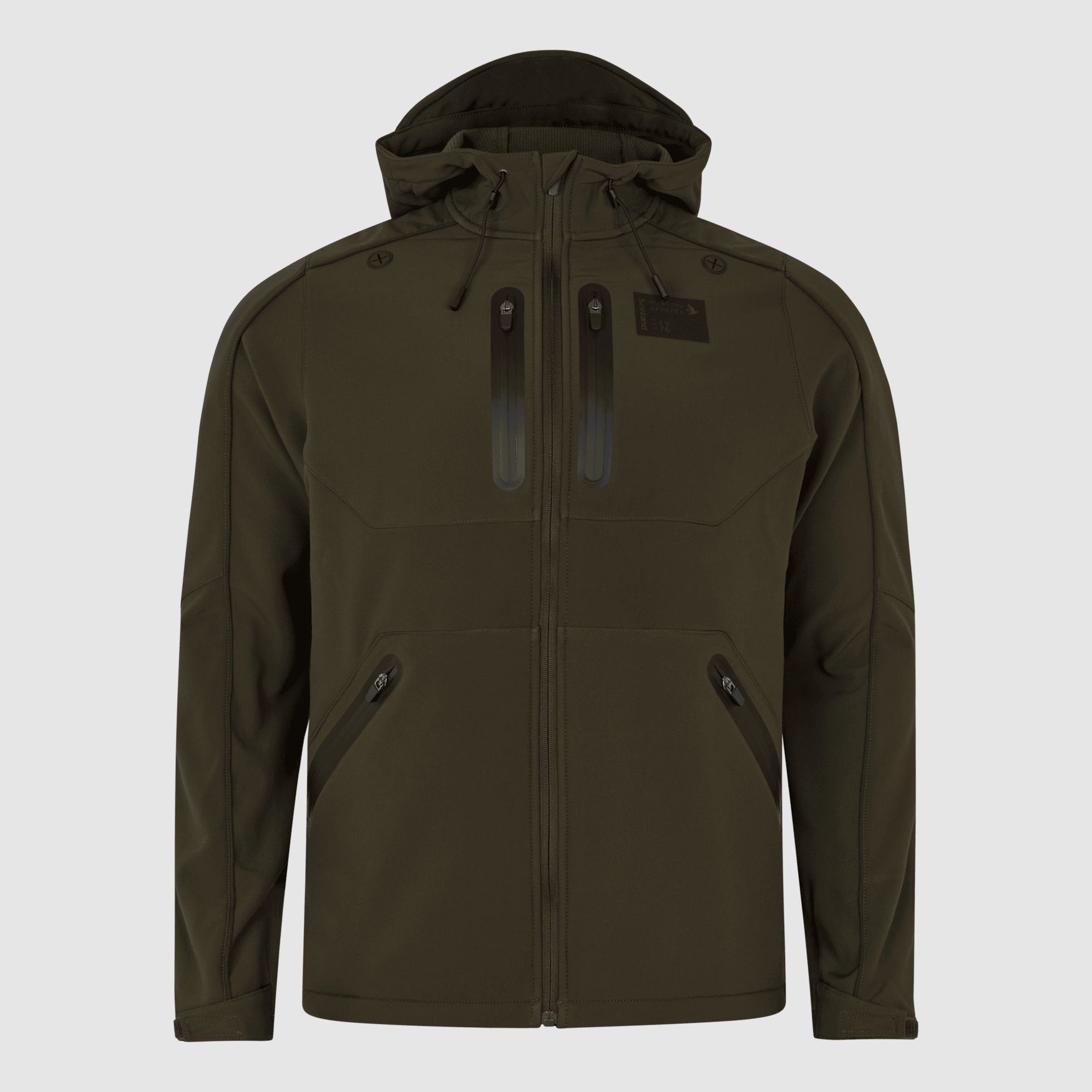 Seeland Chaser Aero Jacke Herr Pine green 52