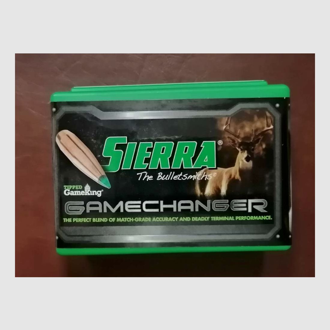 Sierra TGK Kogel