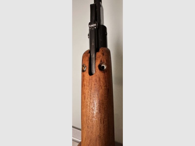 Luftgewehr Suhl Modell III/284