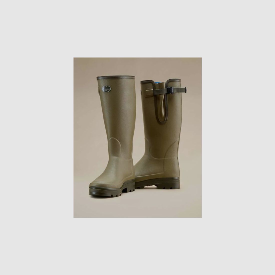 Le Chameau Stiefel Vierzonord Neoprengefütterter Stiefel, Bild 5 von 5