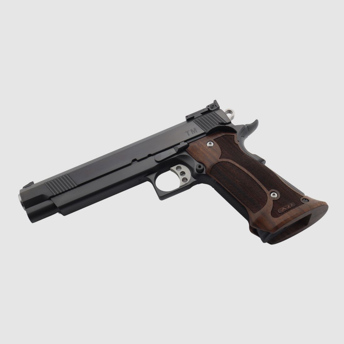 STP TM 6.0 Target Master with Nill Match-German-Master grip Made in Germany