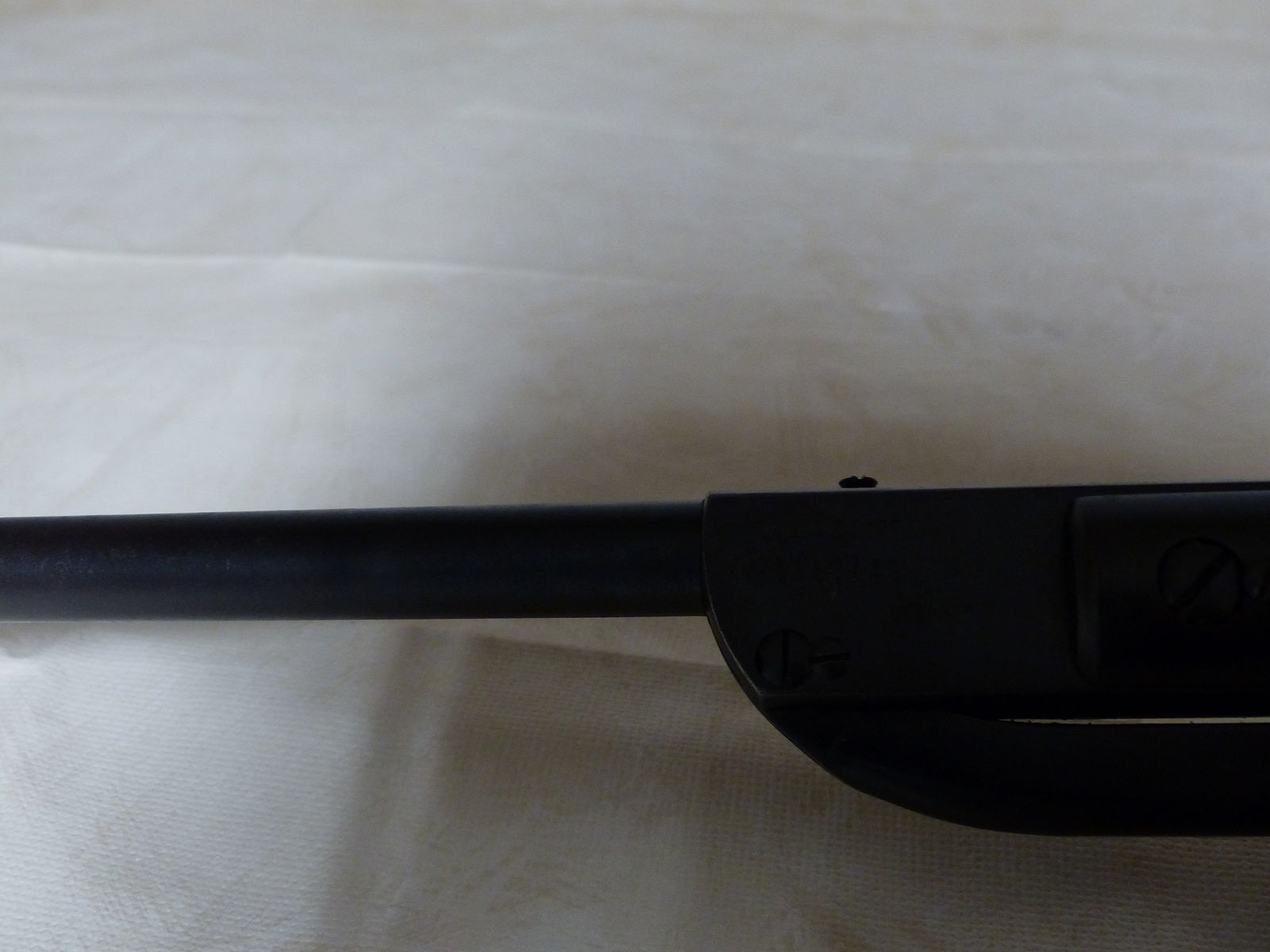 Druckluftgewehr Luftgewehr Diana Mod. 27 oh. F, mit Zielfernrohr Stable 2,2-fach Fadenkreuz 1970 vintage