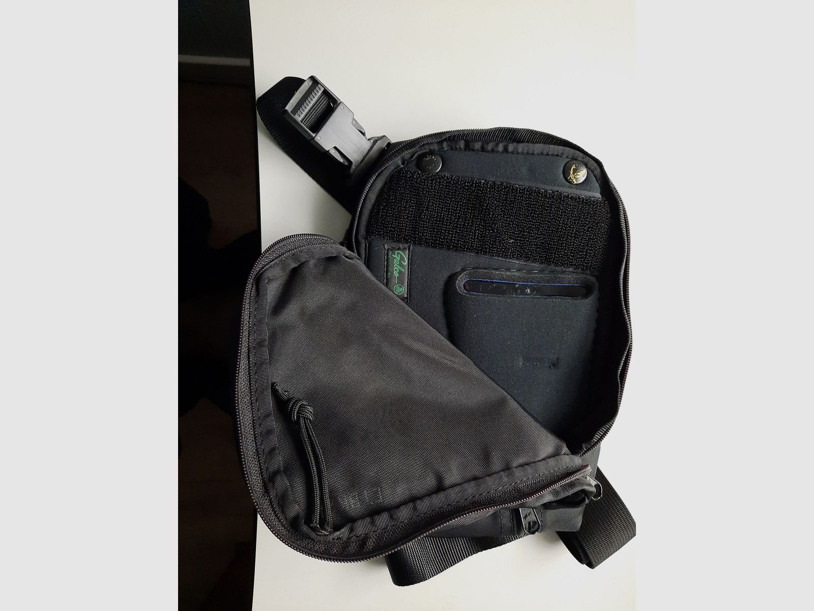Bauchtaschen-Holster