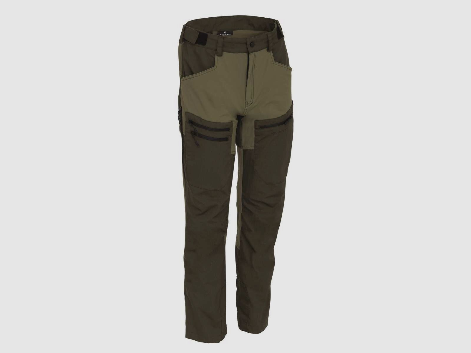 Kinetic Mid-Flex Pant – Army Green