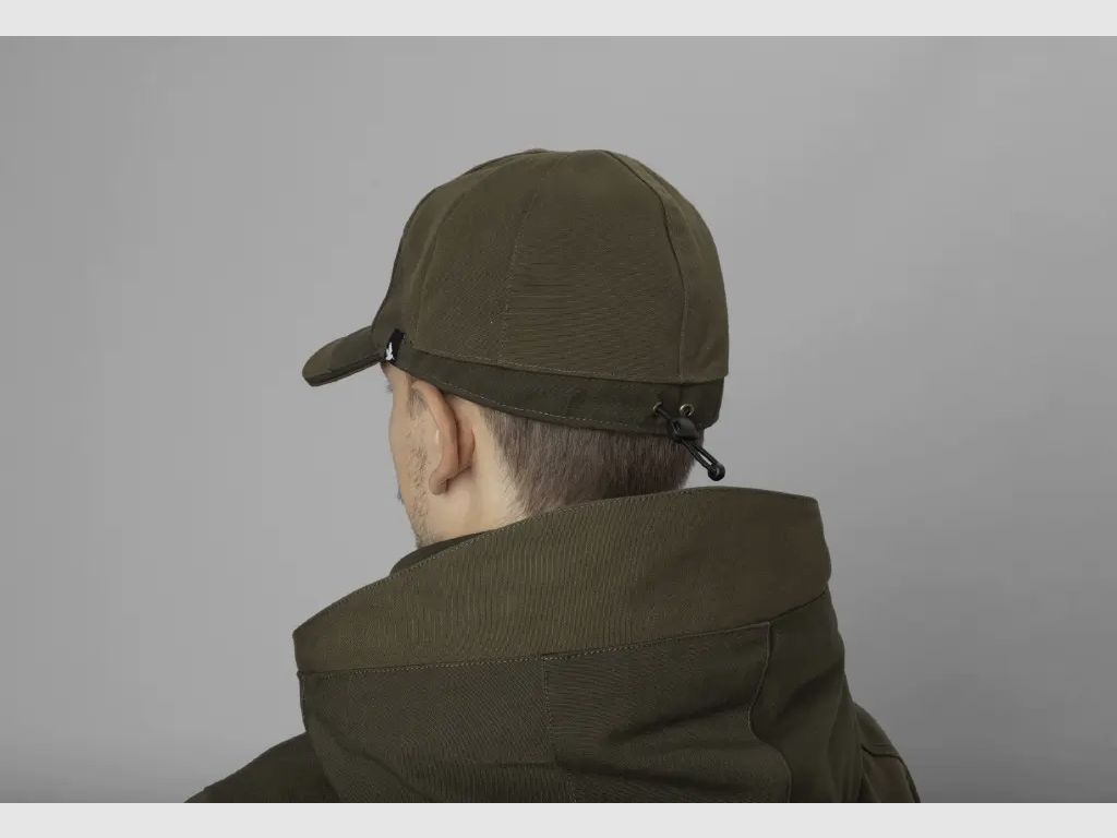Seeland Casquette Réversible Trax