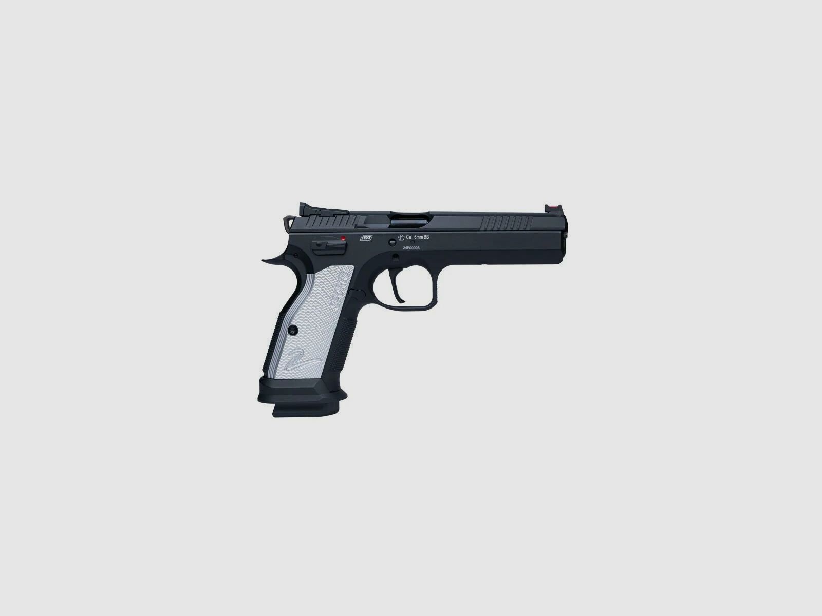 Pistola Airsoft CZ TS 2 Co2 -F- | ASG/KJ Works