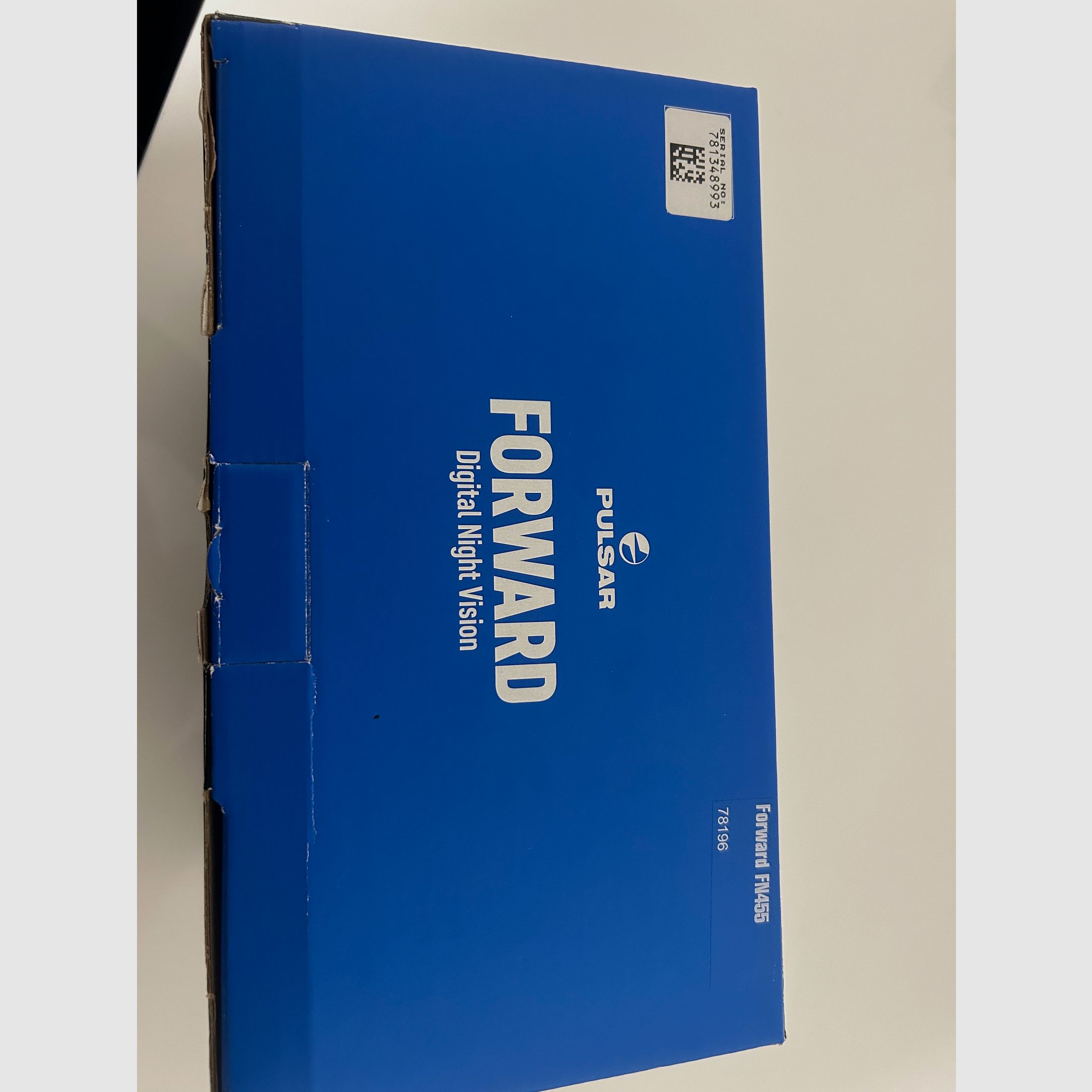 Pulsar FN455 night vision attachment